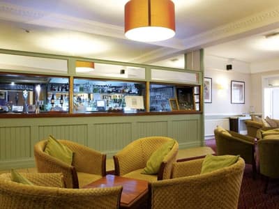 Stourport Manor Hotel