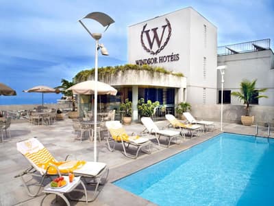 Windsor Plaza Copacabana Hotel