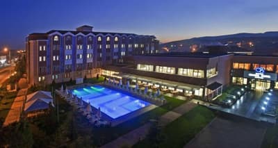 Crystal Kaymakli Hotel & Spa