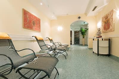 Hotel Kaiserhof Wien