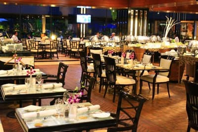 Pan Pacific Sonargaon Dhaka