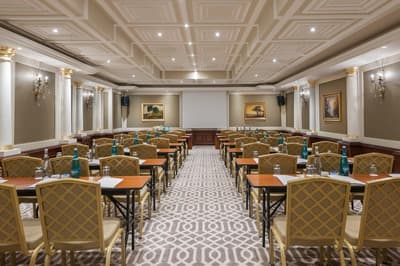 Elite World Istanbul Taksim Hotel