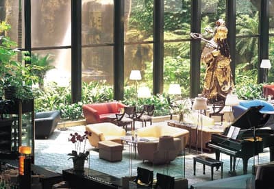 The Garden Hotel Guangzhou