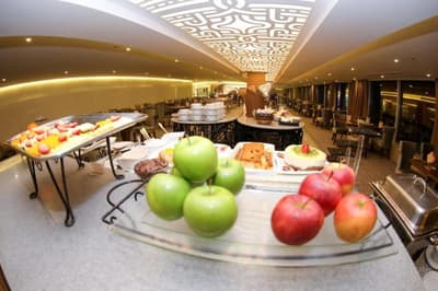 Al Mutlaq Hotel Riyadh