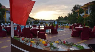 Regenta Baywatch Resort Goa