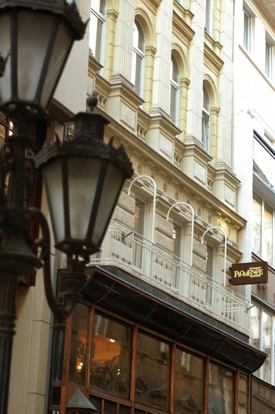 Promenade City Hotel