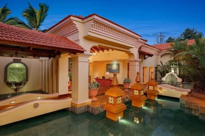 ITC Grand Goa, a Luxury Collection Resort & Spa