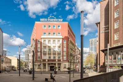 Hotel Essener Hof Sure Hotel Collection by BW