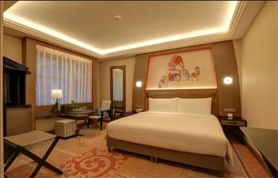 Xizang Hotel Chengdu