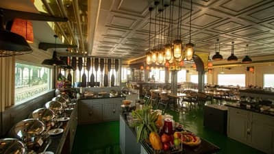 Polo Floatel - Kolkata