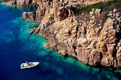 Baia di Chia Resort Sardinia, Curio Collection