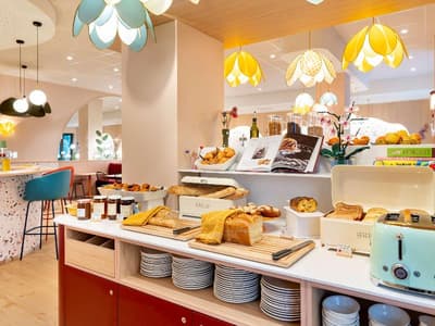 Ibis Styles Strasbourg Centre République