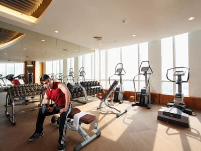 Centara Grand at CentralWorld