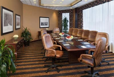 Sheraton Inner Harbor