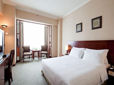 Rosedale Hotel & Suites Guangzhou