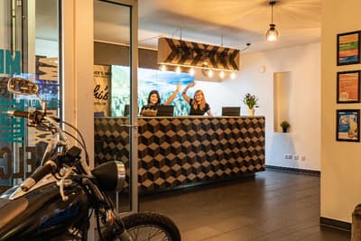 St. Christopher's Inn Vienna