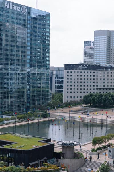 Fraser Suites Harmonie Paris la Defense