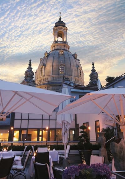 Suitess an der Frauenkirche