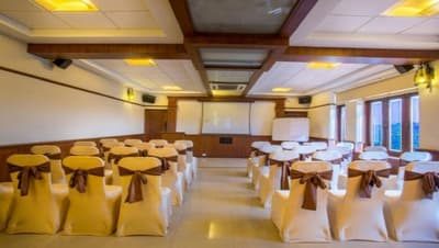 Lazy Lagoon Sarovar Portico Suites Goa