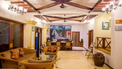 Lazy Lagoon Sarovar Portico Suites Goa