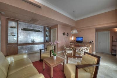 Tombolo Talasso Resort