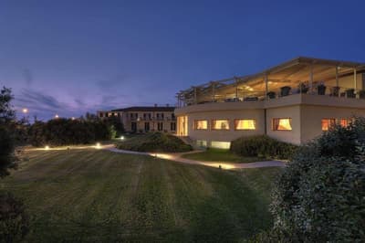 Tombolo Talasso Resort