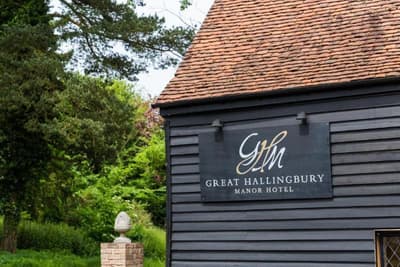 Great Hallingbury Manor BW Signature Collection