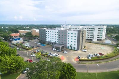Courtyard By Marriott Villahermosa