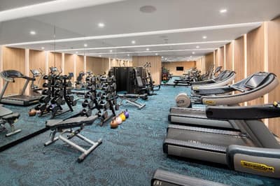 Crowne Plaza Changi Airport