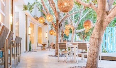 Riviera Resort Palm Springs