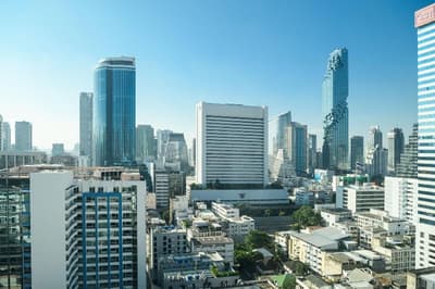 Le Meridien Bangkok