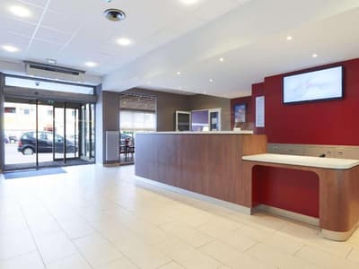 Campanile Paris Est Pantin