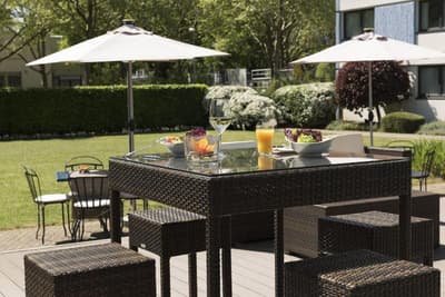 Mercure Mannheim Am Friedenspl