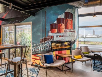 Mercure Le Havre Centre Bassin du Commerce