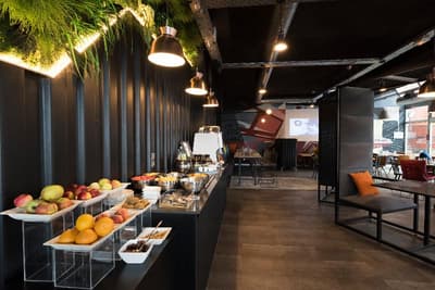 Mercure Le Havre Centre Bassin du Commerce