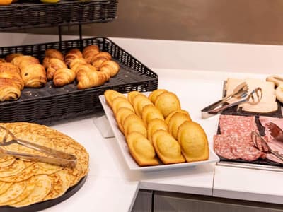 Mercure Paris Montparnasse Raspail oteli