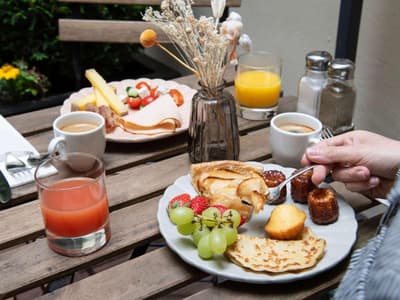 Mercure Paris Montparnasse Raspail oteli