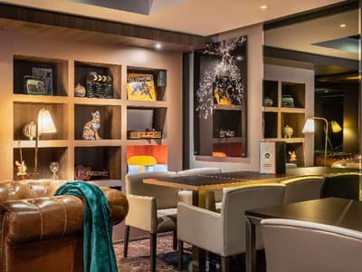 Mercure Paris Porte De Versailles Expo
