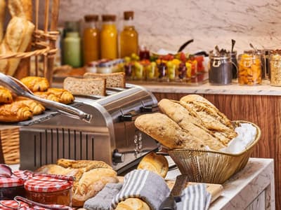 Hotel Mercure Paris 15 Porte de Versailles