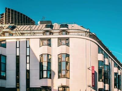 Mercure Paris Montparnasse Istasyonu oteli