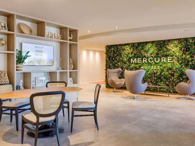 Mercure Lyon Est Villefontain