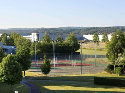 Mercure Lyon Est Villefontain