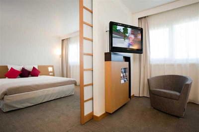 Novotel Saint Quentin Golf National