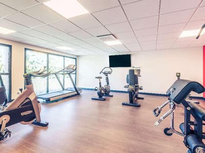 Mercure Bourg En Bresse