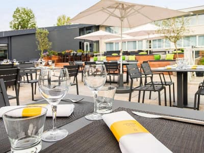 Novotel Lille Aeroport