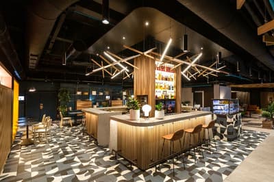 Novotel Strasbourg Centre Halles
