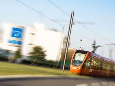 Novotel Le Mans