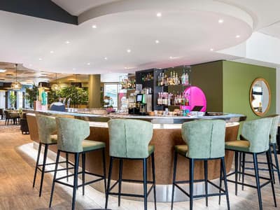 Novotel Lyon Gerland Musée des Confluences