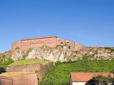 Novotel Belfort Centre Atria