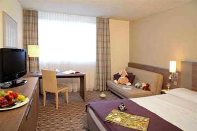 Mercure Hotel Frankfurt Eschborn Ost